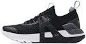 Buy Under Armour Project Rock 4 'Black' Gred Sekolah 3023697-001
