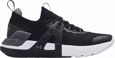 (Grade School) Under Armour Project Rock 4 'Black' 3023697-001 (Grade School) Under Armour Project Rock 4 'Black' 3023697-001