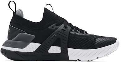 (Grade School) Under Armour Project Rock 4 'Hitam' 3023697-001 Order (Grade School) Under Armour Project Rock 4 'Hitam' 3023697-001