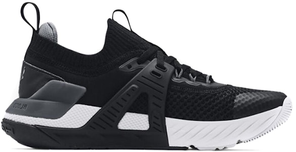 (Grade School) Under Armour Project Rock 4 'Hitam' 3023697-001 Order (Grade School) Under Armour Project Rock 4 'Hitam' 3023697-001