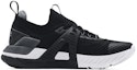 Order Under Armour Project Rock 4 'Black' Gred Sekolah 3023697-001