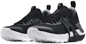 Lookbook Under Armour Project Rock 4 'Black' Gred Sekolah 3023697-001