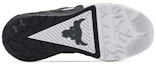 Shop Under Armour Project Rock 4 'Black' Gred Sekolah 3023697-001