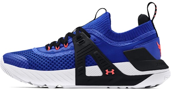 (小童) 安德玛 Project Rock 4 '皇家蓝' 3023697-402 Buy (小童) 安德玛 Project Rock 4 '皇家蓝' 3023697-402