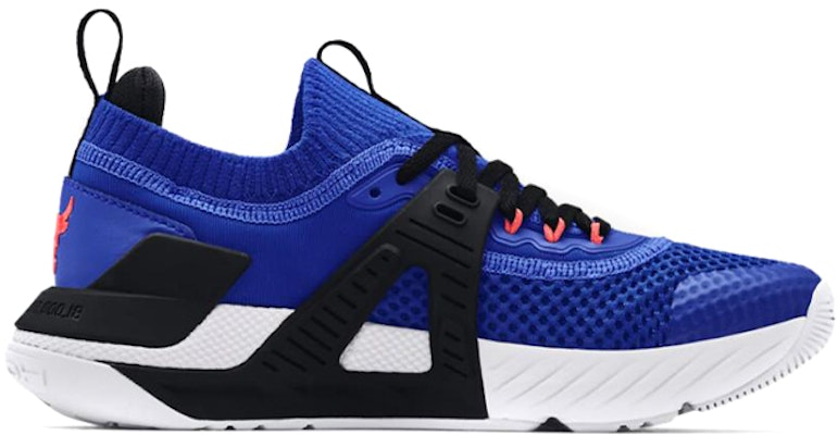 (Grade School) Sepatu Under Armour Project Rock 4 'Royal' Anak-anak 3023697-402 Order (Grade School) Sepatu Under Armour Project Rock 4 'Royal' Anak-anak 3023697-402