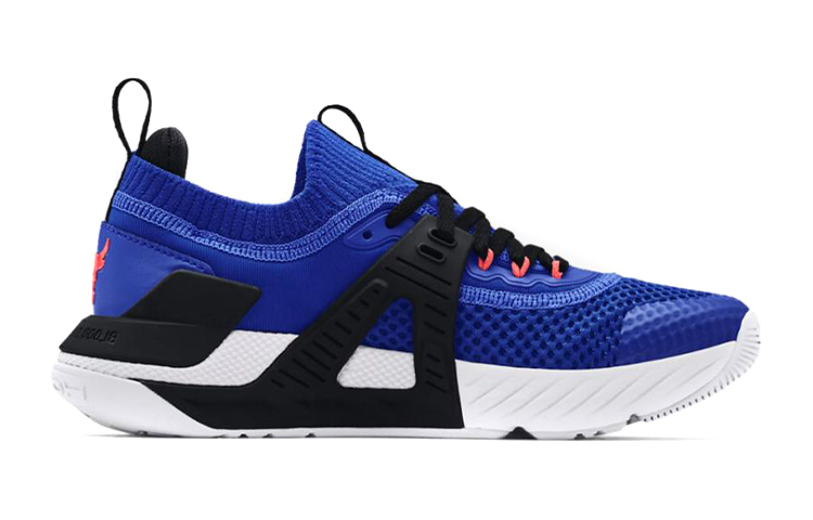 Order (Grade School) Under Armour Project Rock 4 ''Royal Bleu'' 3023697-402