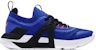 (Grade School) Under Armour Project Rock 4 'Royal' Kanak-Kanak 3023697-402