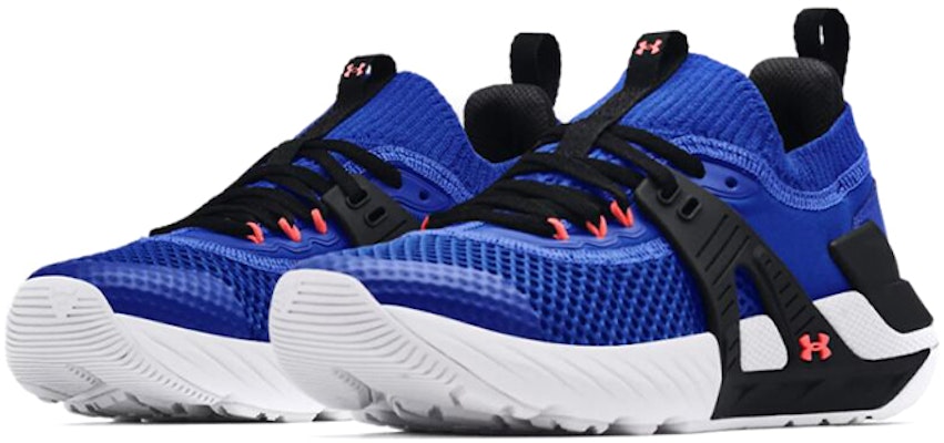 (Grade School) Sepatu Under Armour Project Rock 4 'Royal' Anak-anak 3023697-402 Lookbook (Grade School) Sepatu Under Armour Project Rock 4 'Royal' Anak-anak 3023697-402