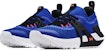 (Grade School) Under Armour Project Rock 4 'Royal' Kanak-Kanak 3023697-402