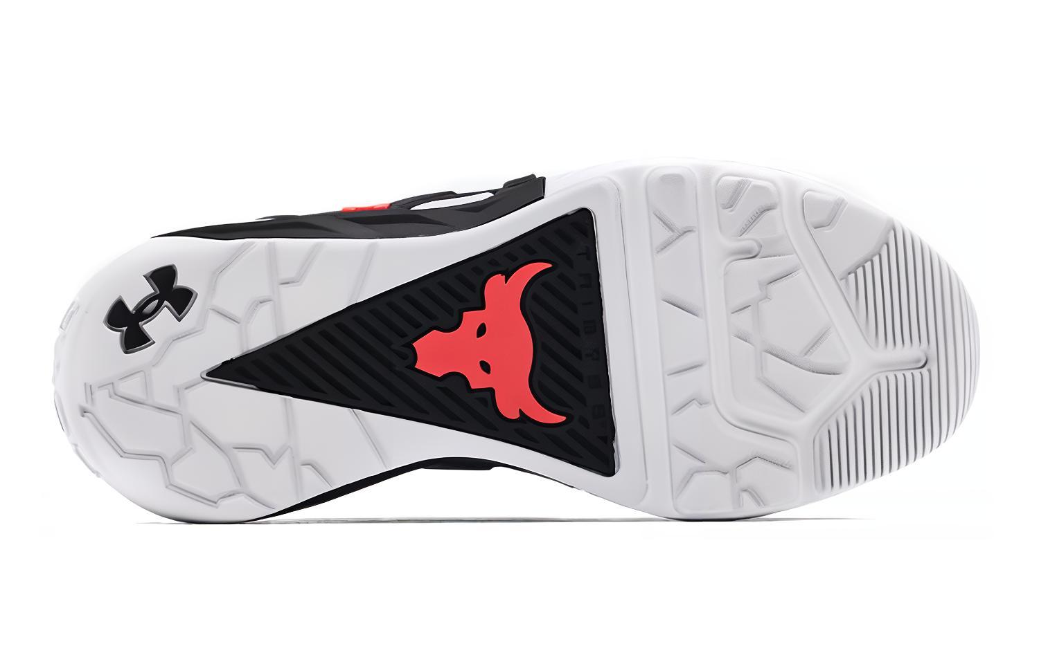 Shop (大童) Under Armour Project Rock 4 'Royal' 3023697-402