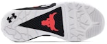 Shop (Grade School) Under Armour Project Rock 4 'Royal' Kanak-Kanak 3023697-402