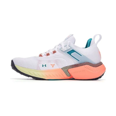 (GS) UA Project Rock 5 'White After Burn'