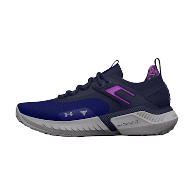 (GS) UA Project Rock 5 Disrupt 'Bauhaus Blue'