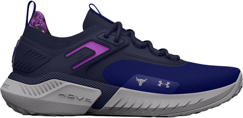 (Grade School) Under Armour Project Rock 5 Disrupt 'Azul Bauhaus' 3026436-401 Order (Grade School) Under Armour Project Rock 5 Disrupt 'Azul Bauhaus' 3026436-401