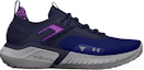 Order (Grade School) Under Armour Project Rock 5 Disrupt 'Azul Bauhaus' 3026436-401
