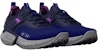 (Kanak-Kanak) Under Armour Project Rock 5 Disrupt 'Bauhaus Biru' 3026436-401