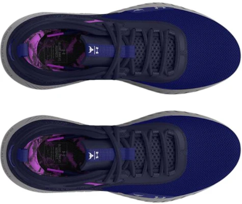 (Grade School) Under Armour Project Rock 5 Disrupt 'Azul Bauhaus' 3026436-401 Shop (Grade School) Under Armour Project Rock 5 Disrupt 'Azul Bauhaus' 3026436-401