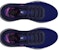 (Kanak-Kanak) Under Armour Project Rock 5 Disrupt 'Bauhaus Biru' 3026436-401