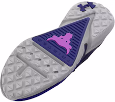 Purchase (小學)Under Armour Project Rock 5 Disrupt '包浩斯藍' 3026436-401