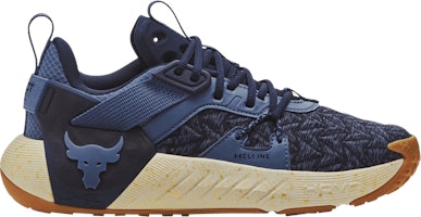 (Grade School) Under Armour Project Rock 6 'Hushed Blue White Clay' 3026536-400 (Grade School) Under Armour Project Rock 6 'Hushed Blue White Clay' 3026536-400