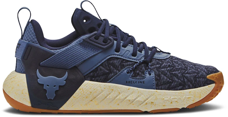Under Armour Project Rock 6 ''Hushed Blue White Clay'' (Grade School) Kinderen 3026536-400 Buy Under Armour Project Rock 6 ''Hushed Blue White Clay'' (Grade School) Kinderen 3026536-400