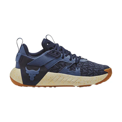 (GS) UA Project Rock 6 'Hushed Blue White Clay'