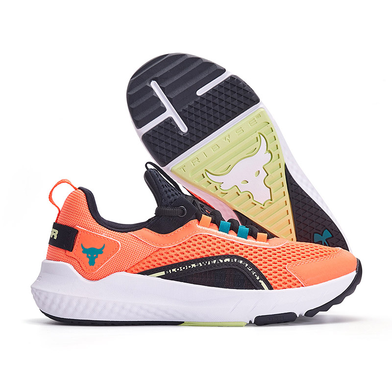 Lookbook GS UAプロジェクトロックBSR 3 "アフターバーンブラック" 3026767-800