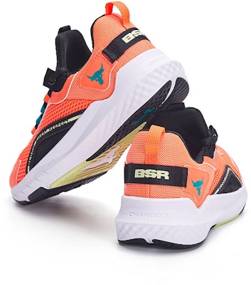 (SD) Under Armour Project Rock BSR 3 'After Burn Hitam' 3026767-800 Shop (SD) Under Armour Project Rock BSR 3 'After Burn Hitam' 3026767-800