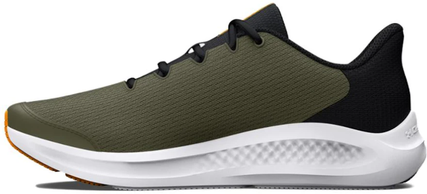 (Grade School) Under Armour Pursuit 3 AC ''Big Logo - Verde OD Marine'' 3026695-303 Buy (Grade School) Under Armour Pursuit 3 AC ''Big Logo - Verde OD Marine'' 3026695-303