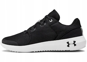 (Grade School) Under Armour Ripple 2.0 'Black White' 3022110-001 (Grade School) Under Armour Ripple 2.0 'Black White' 3022110-001