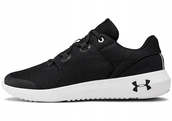 (Escolar) Under Armour Ripple 2.0 'Negro Blanco' 3022110-001 Buy (Escolar) Under Armour Ripple 2.0 'Negro Blanco' 3022110-001