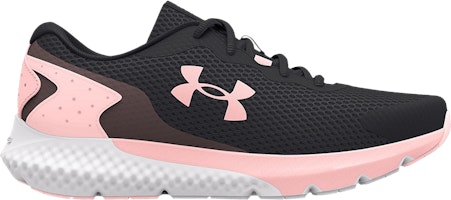 (Grade School) Under Armour Rogue 3 AC 'Jet Grey White' 3025007-100 (Grade School) Under Armour Rogue 3 AC 'Jet Grey White' 3025007-100
