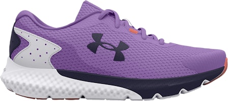 (Grade School) Under Armour Rogue 3 AC 'Vivid Lilac White' 3025007-500 (Grade School) Under Armour Rogue 3 AC 'Vivid Lilac White' 3025007-500