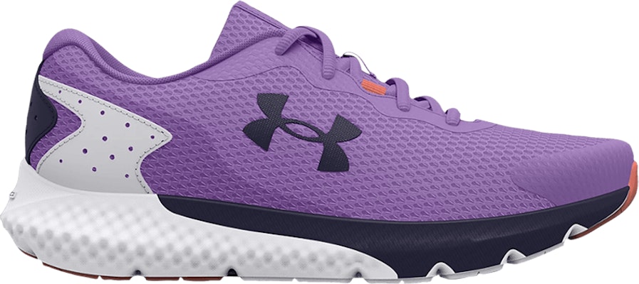 (Grade School) Under Armour Rogue 3 AC 'Vivid Lilac Putih' 3025007-500 Buy (Grade School) Under Armour Rogue 3 AC 'Vivid Lilac Putih' 3025007-500