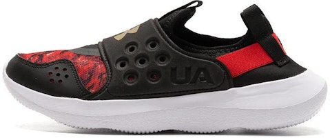 (Grade School) Under Armour Runplay 'Chinese New Year' 3025188-001 (Grade School) Under Armour Runplay 'Chinese New Year' 3025188-001
