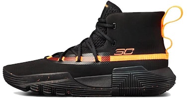 (Grade School) Under Armour SC 3Zer0 2 'Black Red' 3020424-002 (Grade School) Under Armour SC 3Zer0 2 'Black Red' 3020424-002