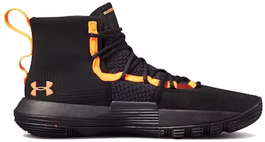 Order (大童款) Under Armour SC 3Zer0 2 '黑紅' 3020424-002
