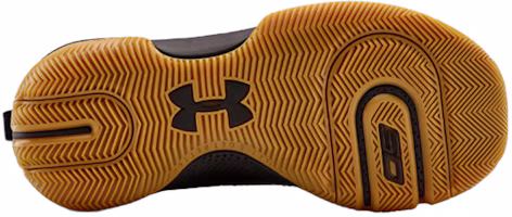 Purchase (Grade School) Under Armour SC 3ZER0 4 ''Noir Gum'' 3023918-003