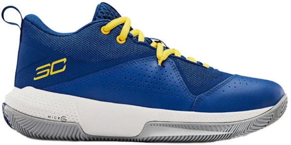 GS UA SC 3ZER0 4 "ロイヤル" 3023918-403 Order GS UA SC 3ZER0 4 "ロイヤル" 3023918-403