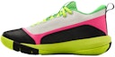 Buy (Kanak-Kanak) Under Armour SC 3ZER0 4 'Putih Kuning Terang' 3023918-102