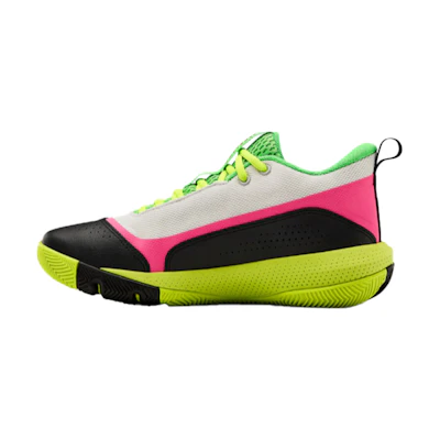 (GS) UA SC 3ZER0 4 'White Vis Yellow'