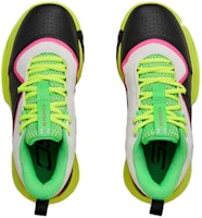 (大童款) Under Armour SC 3ZER0 4 '白色毒绿' 3023918-102 Shop (大童款) Under Armour SC 3ZER0 4 '白色毒绿' 3023918-102