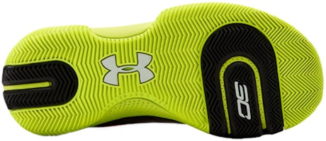 (大童款) Under Armour SC 3ZER0 4 '白色毒绿' 3023918-102 Purchase (大童款) Under Armour SC 3ZER0 4 '白色毒绿' 3023918-102