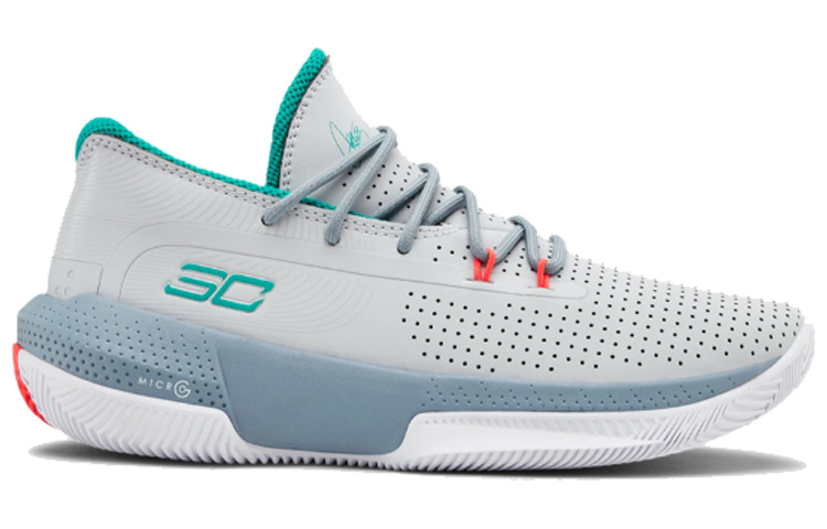 (GS) UA SC 3Zero 3 'Halo Grey' 圖 2