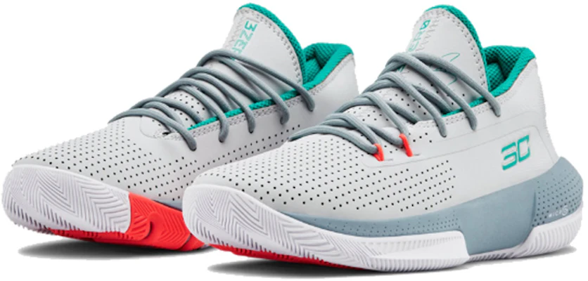 (Enfants) Under Armour SC 3Zero 3 ''Gris Halo'' 3022117-101 Lookbook (Enfants) Under Armour SC 3Zero 3 ''Gris Halo'' 3022117-101