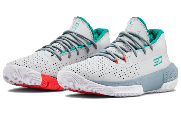 (GS) UA SC 3Zero 3 'Halo Grey' 圖 3