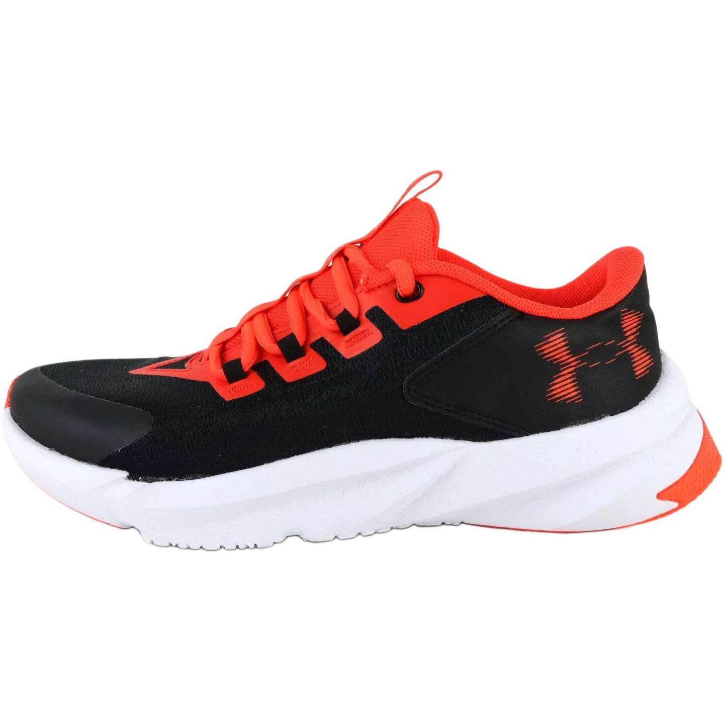 (Grade School) Under Armour Scramjet 5 'Black Bolt Red' 3025535-001