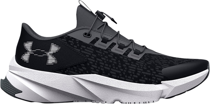 (Grade School) Under Armour Scramjet 5 'Black Pitch Grey' 3025535-002 Buy (Grade School) Under Armour Scramjet 5 'Black Pitch Grey' 3025535-002
