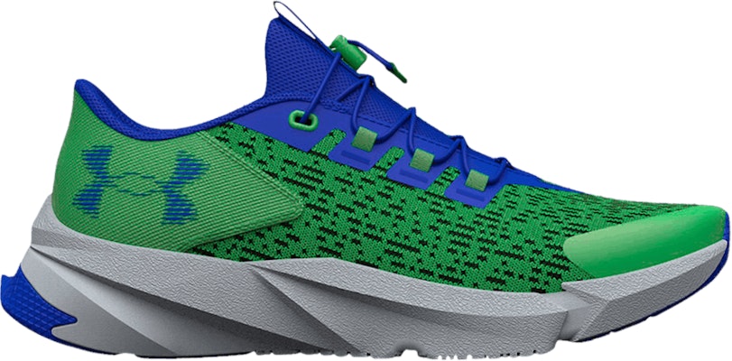 (Kanak-kanak) Under Armour Scramjet 5 'Hijau Hitam Ekstrem' 3025535-300 Buy (Kanak-kanak) Under Armour Scramjet 5 'Hijau Hitam Ekstrem' 3025535-300