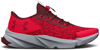 (Grade School) Under Armour Scramjet 5 'Radio Red' 3025535-600 (Grade School) Under Armour Scramjet 5 'Radio Red' 3025535-600